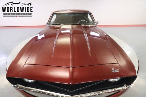 1969 Chevrolet Camaro