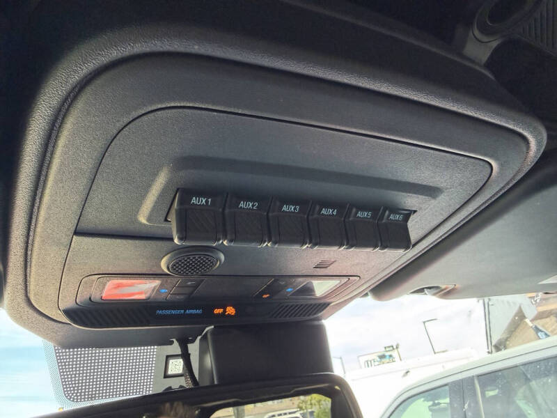 2022 Ford Bronco Raptor