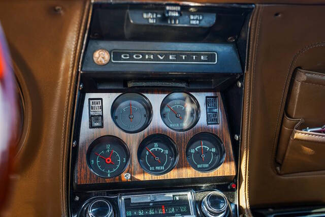 1971 Chevrolet Corvette
