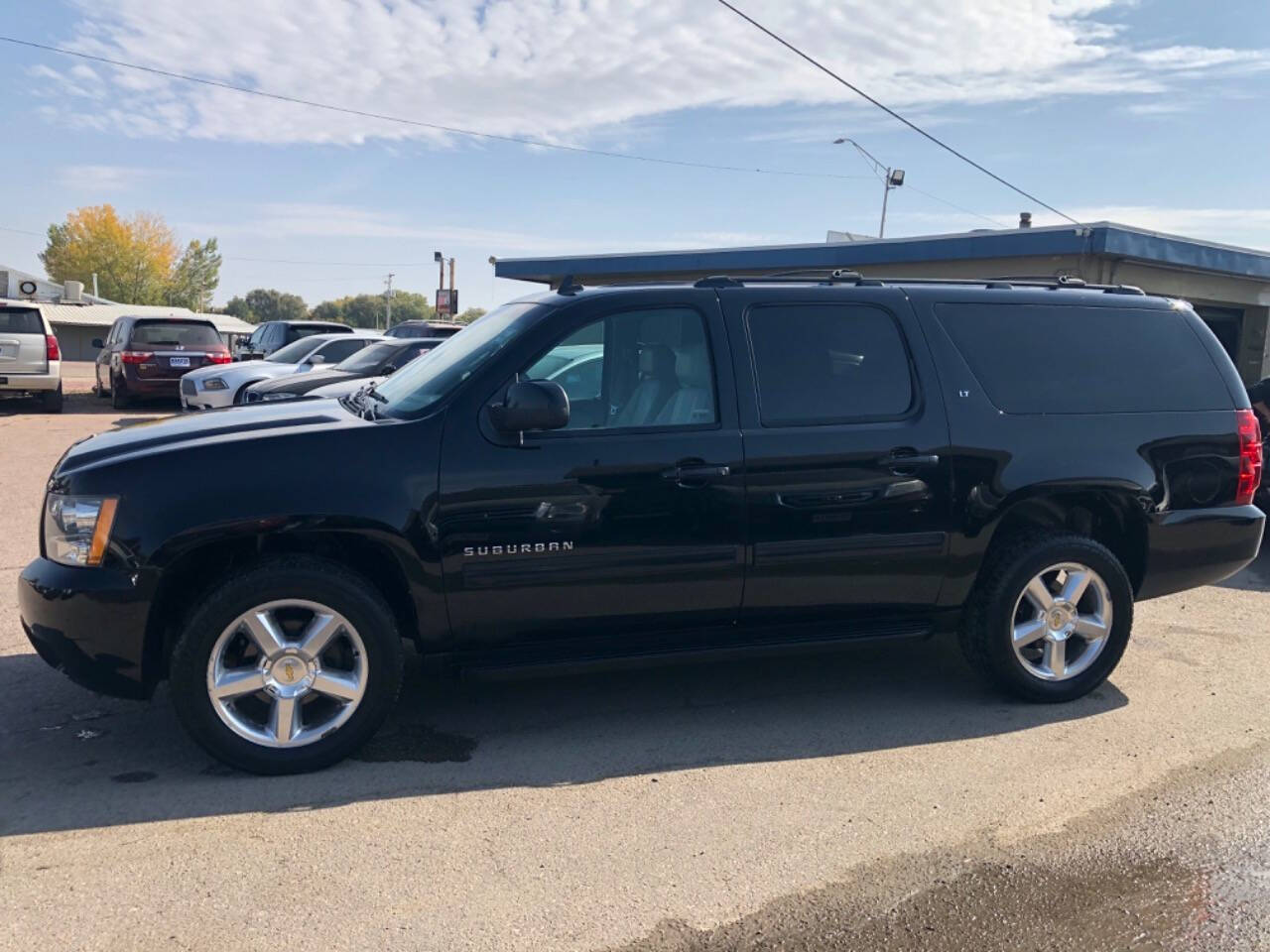 2014 Chevrolet Suburban for sale at Dakota Auto Inc in Dakota City, NE