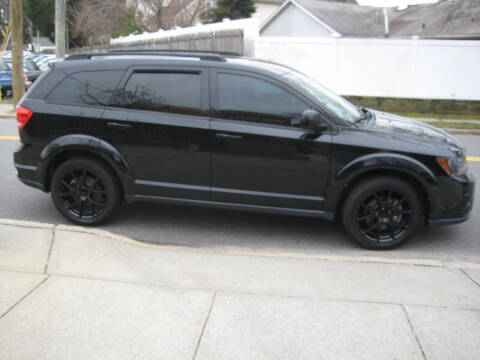 2015 Dodge Journey SXT
