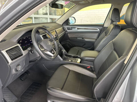 2022 Volkswagen Atlas V6 SE