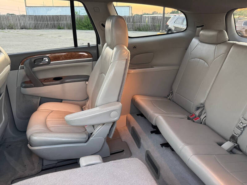 2012 Buick Enclave Leather