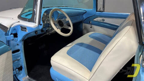 1956 Ford Crown Victoria