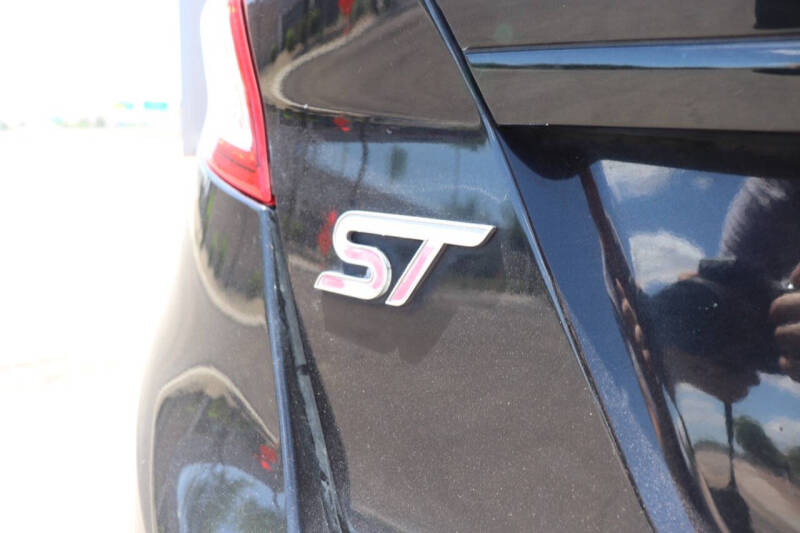 2015 Ford Fiesta ST