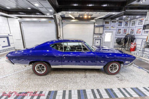 1968 Chevrolet Chevelle
