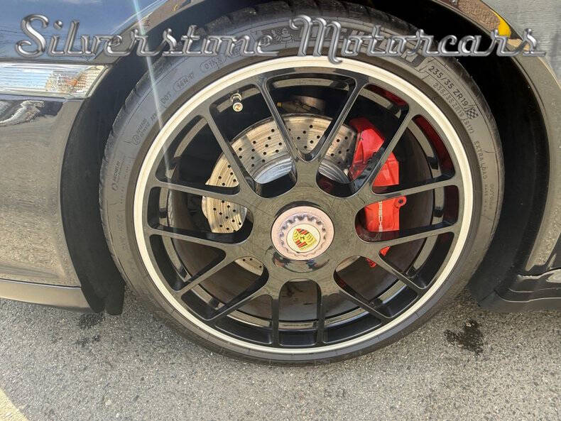 2011 Porsche 911