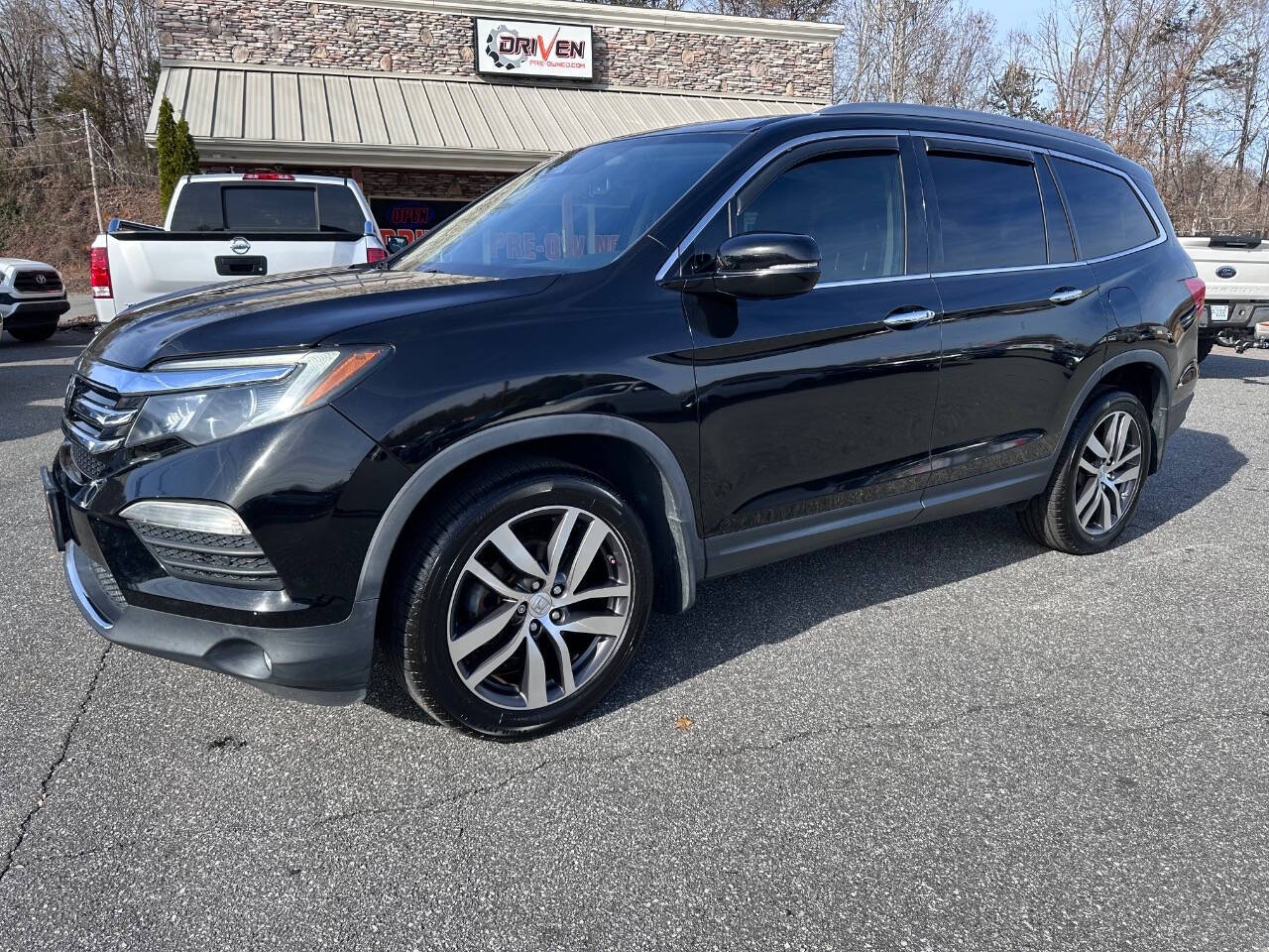 2017 Honda Pilot for sale at Driven Pre-Owned in Lenoir, NC