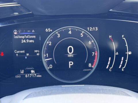 2022 Lexus NX 250 Premium