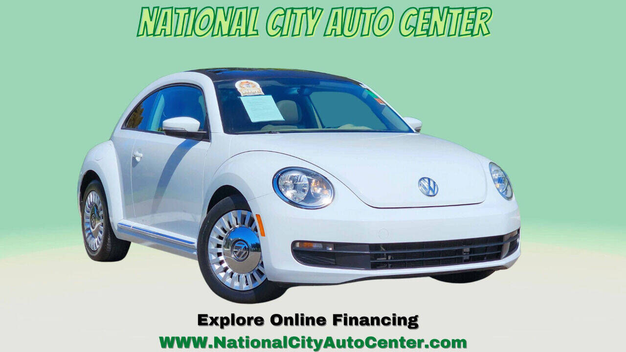 2015 Volkswagen Beetle Near Los Angeles, CA - Galpin Volkswagen