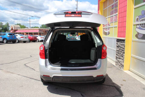 2014 Chevrolet Equinox LS