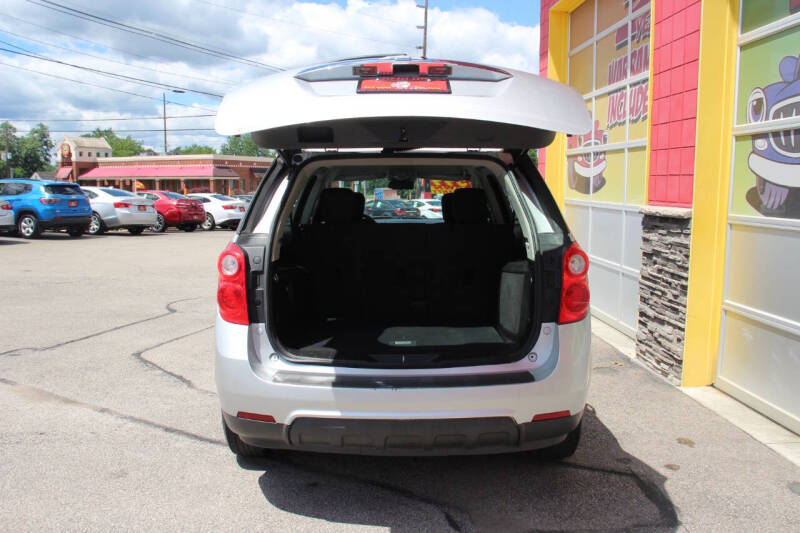 2014 Chevrolet Equinox LS