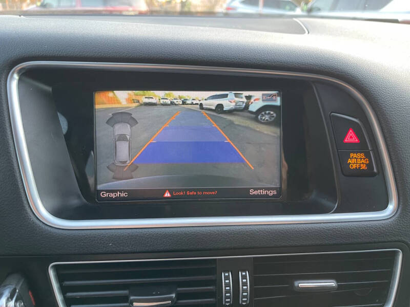 2016 Audi Q5 2.0T quattro Premium Plus