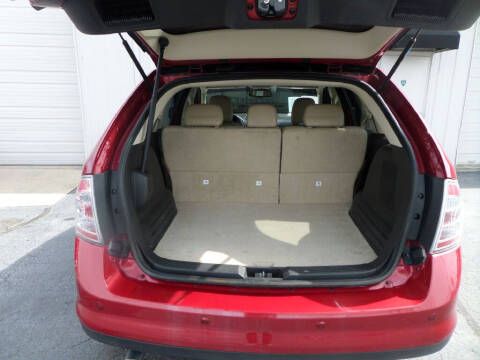 2008 Ford Edge Limited