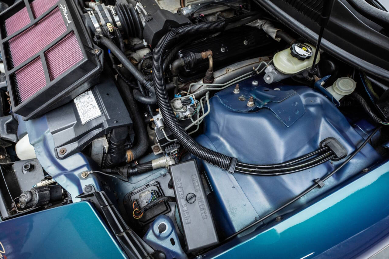 1995 Pontiac Firebird 154