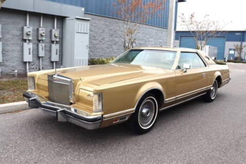 1979 Lincoln Continental