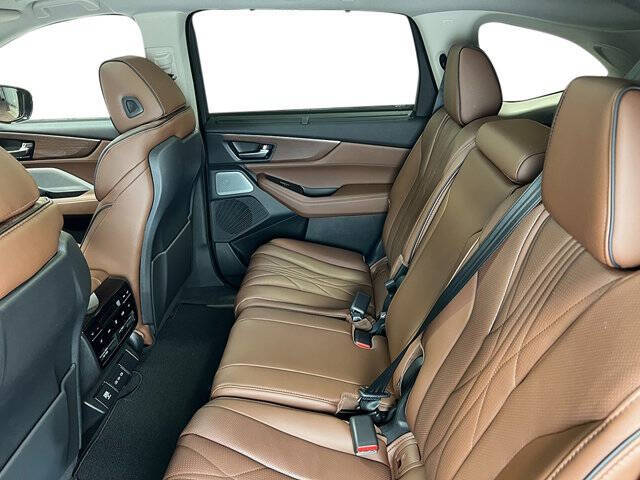 2026 Acura MDX SH-AWD w/Advance