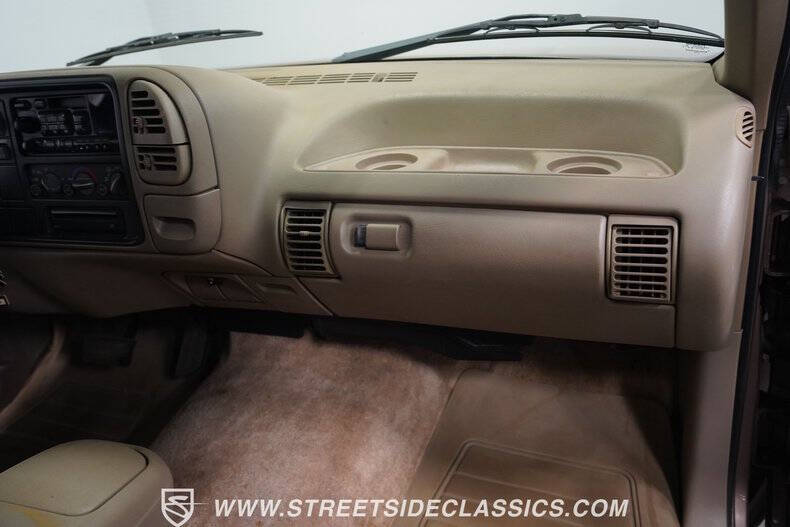 1996 Chevrolet Tahoe