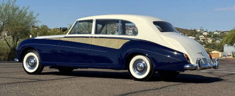 1965 Rolls-Royce Phantom V
