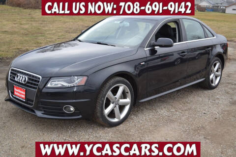 2012 Audi A4 for sale at Your Choice Autos - Crestwood in Crestwood IL
