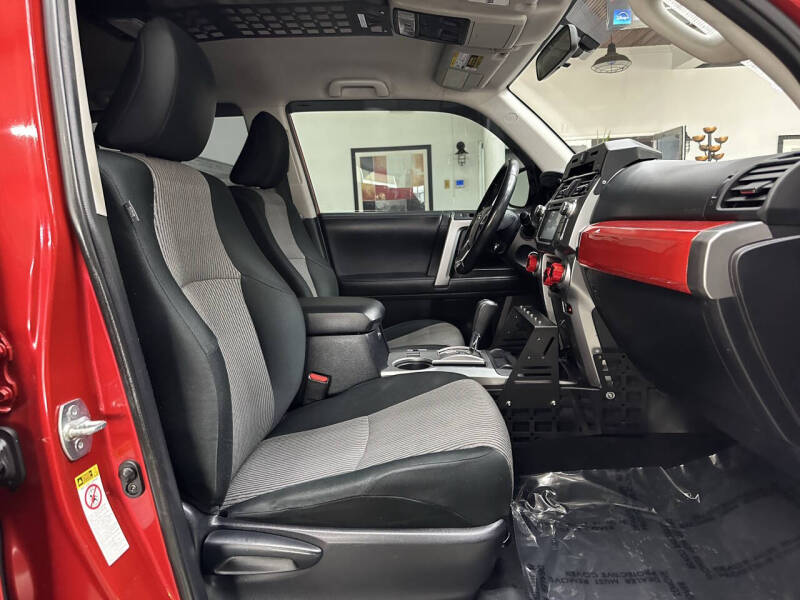 2018 Toyota 4Runner