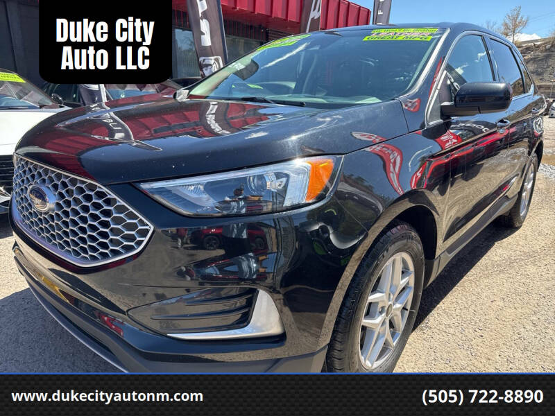 2024 Ford Edge SEL's photo