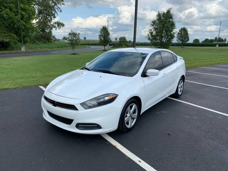 2015 Dodge Dart for sale at Next Gen Automotive LLC in Pataskala OH