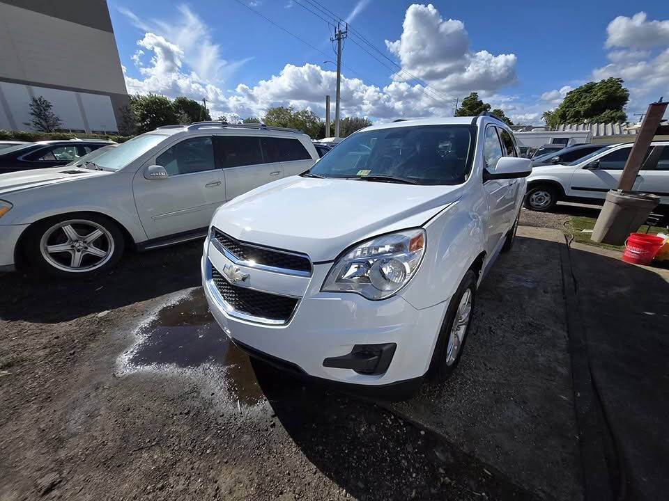 2015 Chevrolet Equinox for sale at 911 Auto, LLC. in Hollywood, FL