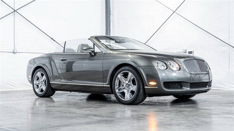 2007 Bentley Continental GT