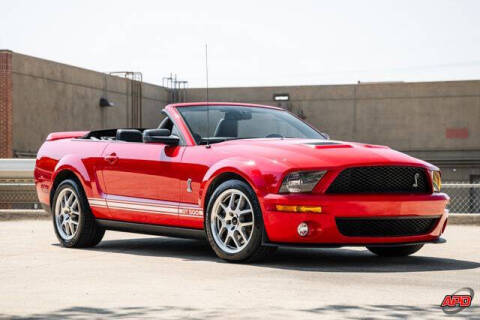 2007 Ford Shelby GT500