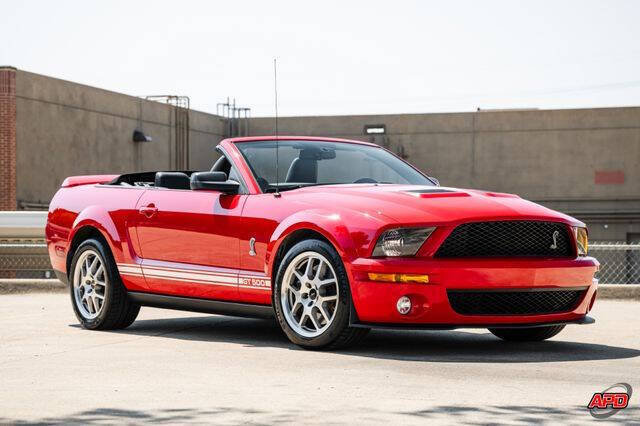 2007 Ford Shelby GT500