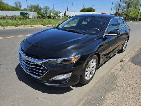 2020 Chevrolet Malibu LT