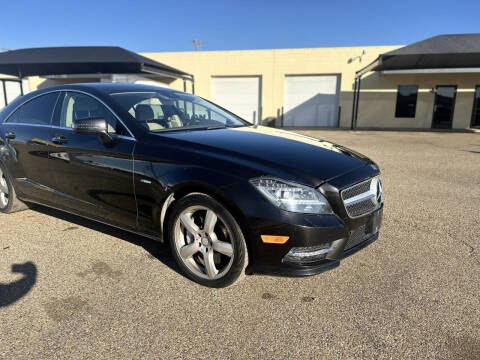 2012 Mercedes-Benz CLS