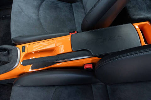 2007 Porsche 911 GT3