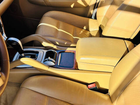 2006 Porsche Cayenne S