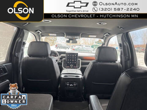 2025 GMC Yukon XL Denali