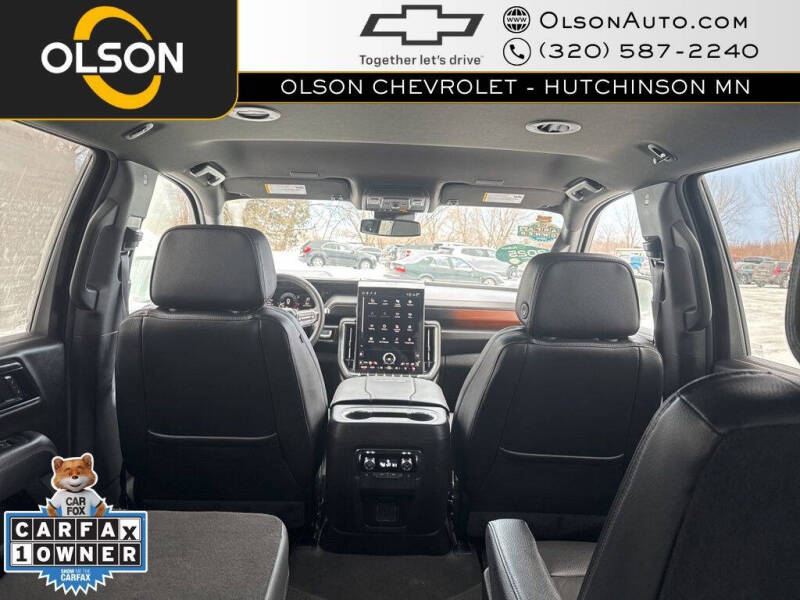 2025 GMC Yukon XL Denali