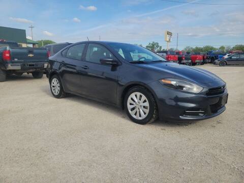2014 Dodge Dart for sale at Frieling Auto Sales in Manhattan KS