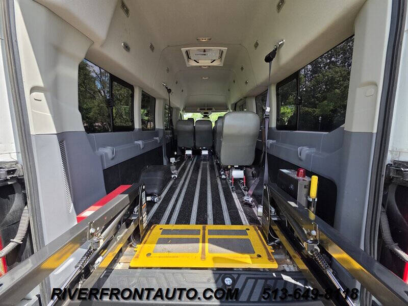 2017 Ford Transit 350 HD XL