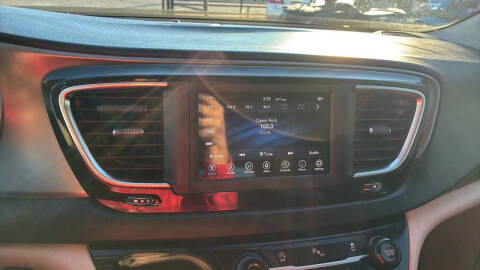 2020 Chrysler Pacifica