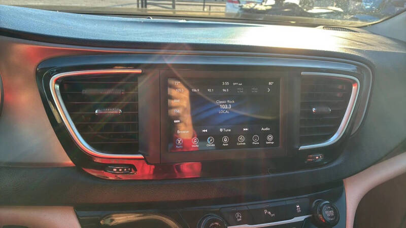 2020 Chrysler Pacifica