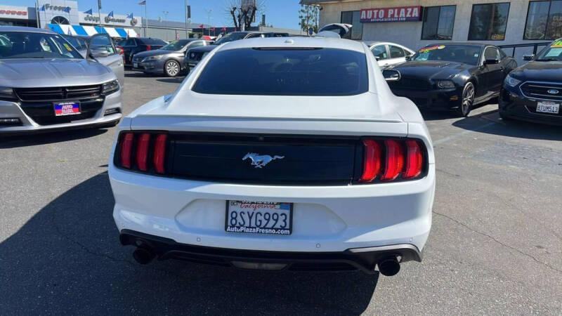 2020 Ford Mustang
