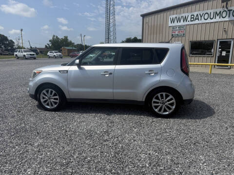 2019 Kia Soul +