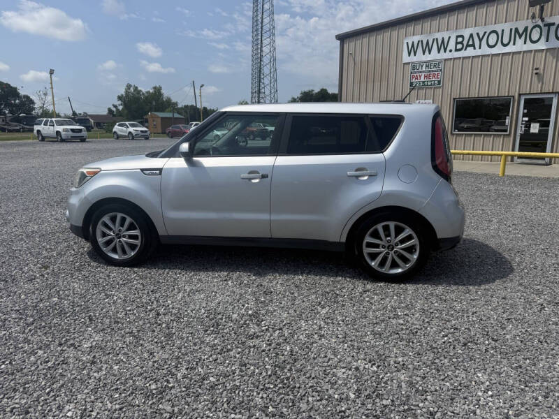 2019 Kia Soul +