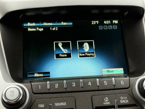 2017 Chevrolet Equinox LS