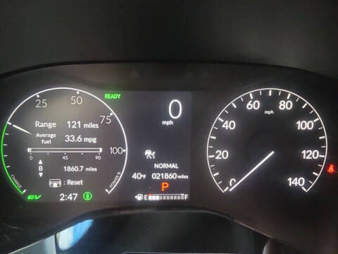 2024 Honda CR-V Hybrid Sport Touring