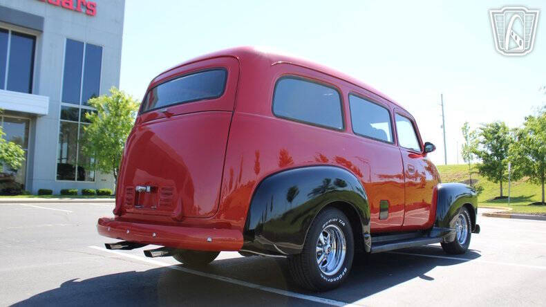 1949 Chevrolet Suburban