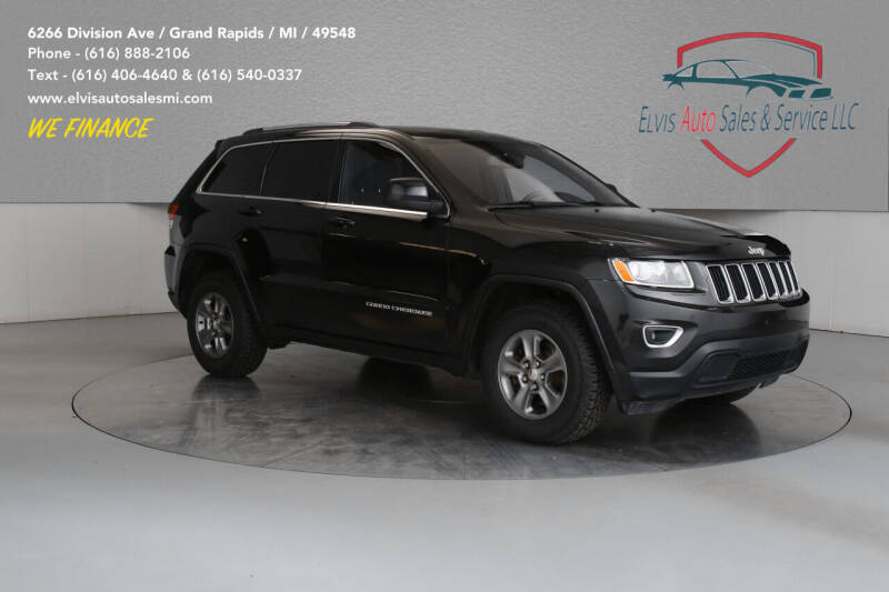 2014 Jeep Grand Cherokee Laredo