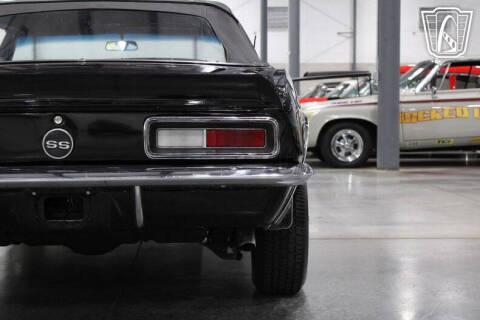 1967 Chevrolet Camaro