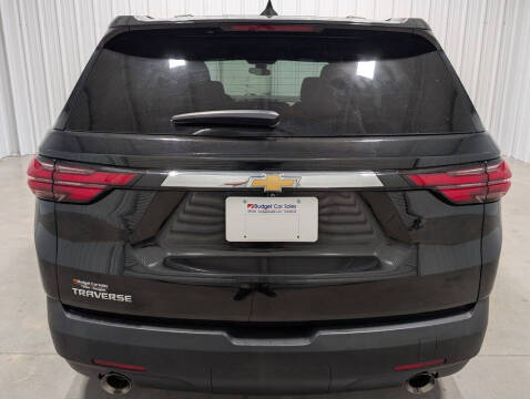 2022 Chevrolet Traverse LS